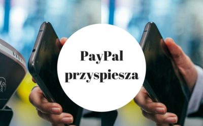 PayPal w obliczu nowości